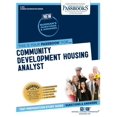 thumbnail image 1 of Career Examination Community Development Housing Analyst (C-905): Passbooks Study Guide Volume 905, (Paperback), 1 of 1