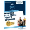 thumbnail image 1 of Career Examination Community Development Project Supervisor (C-908): Passbooks Study Guide Volume 908, (Paperback), 1 of 1