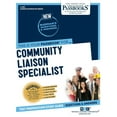 thumbnail image 1 of Career Examination Community Liaison Specialist (C-4387): Passbooks Study Guide Volume 4387, (Paperback), 1 of 1