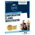 thumbnail image 1 of Career Examination Compensation Claims Investigator (C-949): Passbooks Study Guide Volume 949, (Paperback), 1 of 1