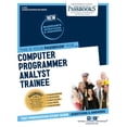 thumbnail image 1 of Career Examination Computer Programmer Analyst Trainee (C-2475): Passbooks Study Guide Volume 2475, Book 2475, (Paperback), 1 of 1