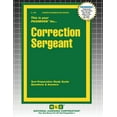 thumbnail image 1 of Career Examination Correction Sergeant, Book 169, (Paperback), 1 of 1