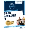 thumbnail image 1 of Career Examination Court Assistant II (C-962): Passbooks Study Guide Volume 962, (Paperback), 1 of 1
