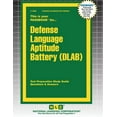 thumbnail image 1 of Career Examination Defense Language Aptitude Battery (DLAB), Book 4090, (Paperback), 1 of 1