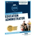 thumbnail image 1 of Career Examination Education Administrator (C-4158): Passbooks Study Guide Volume 4158, (Paperback), 1 of 1