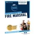 thumbnail image 1 of Career Examination Fire Marshal (C-2401): Passbooks Study Guide Volume 2401, (Paperback), 1 of 1