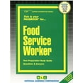 thumbnail image 1 of Career Examination: Food Service Worker : Passbooks Study Guide (Other), 1 of 1