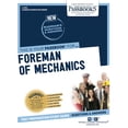 thumbnail image 1 of Career Examination Foreman of Mechanics (C-1605): Passbooks Study Guide Volume 1605, Book 1605, (Paperback), 1 of 1