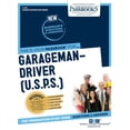 thumbnail image 1 of Career Examination Garageman-Driver (U.S.P.S.) (C-1757): Passbooks Study Guide Volume 1757, (Paperback), 1 of 1