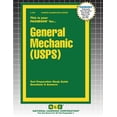 thumbnail image 1 of Career Examination General Mechanic (USPS), Book 835, (Paperback), 1 of 1