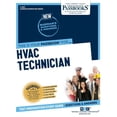 thumbnail image 1 of Career Examination HVAC Technician (C-4827): Passbooks Study Guide Volume 4827, (Paperback), 1 of 1