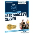 thumbnail image 1 of Career Examination Head Process Server (C-348): Passbooks Study Guide Volume 348, Book 348, (Paperback), 1 of 1