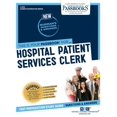 thumbnail image 1 of Career Examination Hospital Patient Services Clerk (C-3610): Passbooks Study Guide Volume 3610, (Paperback), 1 of 1