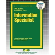 Career Examination Information Specialist, Book 1316, Paperback
