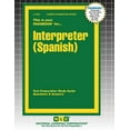 thumbnail image 1 of Career Examination Interpreter (Spanish), Book 2239, (Paperback), 1 of 1