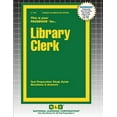 thumbnail image 1 of Career Examination Library Clerk, Book 1931, (Paperback), 1 of 1