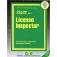 thumbnail image 1 of Career Examination: License Inspector : Passbooks Study Guide (Other), 1 of 1