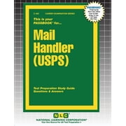 Career Examination Mail Handler USPS, Book 462, Paperback