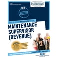 thumbnail image 1 of Career Examination Maintenance Supervisor (Revenue) (C-3665): Passbooks Study Guide Volume 3665, (Paperback), 1 of 1