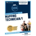 thumbnail image 1 of Career Examination Mapping Technician/I (C-3462): Passbooks Study Guide Volume 3462, (Paperback), 1 of 1