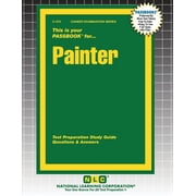 Career Examination Painter, Book 570, Paperback