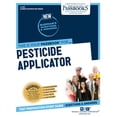 thumbnail image 1 of Career Examination Pesticide Applicator (C-4337): Passbooks Study Guide Volume 4337, (Paperback), 1 of 1