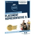 thumbnail image 1 of Career Examination Placement Representative II (C-869): Passbooks Study Guide Volume 869, (Paperback), 1 of 1