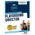 thumbnail image 1 of Career Examination Playground Director (C-590): Passbooks Study Guide Volume 590, Book 590, (Paperback), 1 of 1