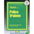 thumbnail image 1 of Career Examination: Police Trainee : Passbooks Study Guide (Other), 1 of 1