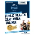 thumbnail image 1 of Career Examination Public Health Sanitarian Trainee (C-984): Passbooks Study Guide Volume 984, (Paperback), 1 of 1