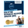 thumbnail image 1 of Career Examination Qualifying Resources Recovery Operator (Qro) (C-3646): Passbooks Study Guide Volume 3646, (Paperback), 1 of 1