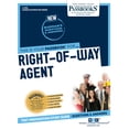 thumbnail image 1 of Career Examination Right-Of-Way Agent (C-3466): Passbooks Study Guide Volume 3466, (Paperback), 1 of 1
