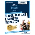 thumbnail image 1 of Career Examination Senior Taxi and Limousine Inspector (C-2553): Passbooks Study Guide Volume 2553, (Paperback), 1 of 1