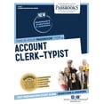 thumbnail image 1 of Career Examination Series: Account Clerk-Typist (C-3221) : Passbooks Study Guide (Series #3221) (Paperback), 1 of 1