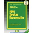 thumbnail image 1 of Career Examination Series: Aging Services Representative : Passbooks Study Guide (Other), 1 of 1