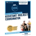 thumbnail image 1 of Career Examination Series: Assistant Project Coordinator (C-2590) : Passbooks Study Guide (Series #2590) (Paperback), 1 of 1