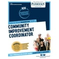 thumbnail image 1 of Career Examination Series: Community Improvement Coordinator (C-906) : Passbooks Study Guide (Series #906) (Paperback), 1 of 1