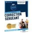 thumbnail image 1 of Career Examination Series: Correction Sergeant (C-169) : Passbooks Study Guide (Series #169) (Paperback), 1 of 1