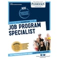 thumbnail image 1 of Career Examination Series: Job Program Specialist (C-4107) : Passbooks Study Guide (Series #4107) (Paperback), 1 of 1