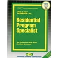 thumbnail image 1 of Career Examination Series: Residential Program Specialist : Passbooks Study Guide (Other), 1 of 1
