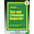 thumbnail image 1 of Career Examination Series: Taxi and Limousine Inspector : Passbooks Study Guide (Other), 1 of 1