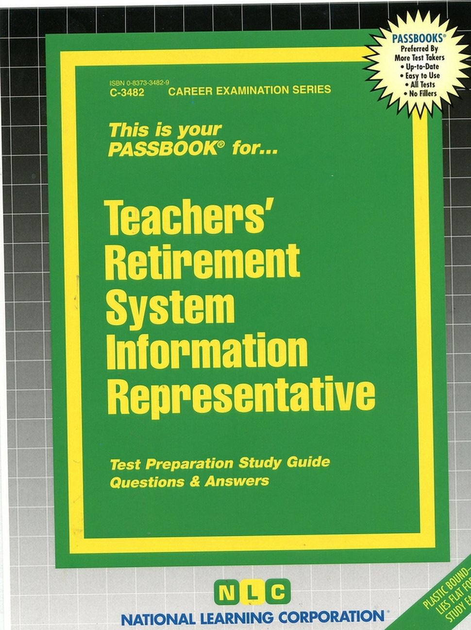Career Examination Series Teachers' Retirement System Information