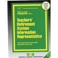thumbnail image 1 of Career Examination Series: Teachers' Retirement System Information Representative : Passbooks Study Guide (Other), 1 of 1