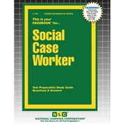 Career Examination Social Case Worker, Book 795, Paperback