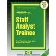 thumbnail image 1 of Career Examination: Staff Analyst Trainee : Volume 1678 (Series #1678) (Other), 1 of 1
