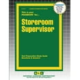 thumbnail image 1 of Career Examination Storeroom Supervisor, Book 4714, (Paperback), 1 of 1