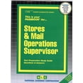 thumbnail image 1 of Career Examination: Stores & Mail Operations Supervisor : Passbooks Study Guide (Other), 1 of 1