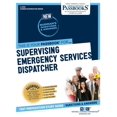 thumbnail image 1 of Career Examination Supervising Emergency Services Dispatcher (C-4709): Passbooks Study Guide Volume 4709, (Paperback), 1 of 1