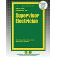 thumbnail image 1 of Career Examination Supervisor Electrician, Book 4981, (Paperback), 1 of 1