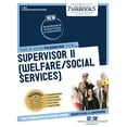 thumbnail image 1 of Career Examination Supervisor II (Welfare/Social Services) (C-1804): Passbooks Study Guide Volume 1804, (Paperback), 1 of 1